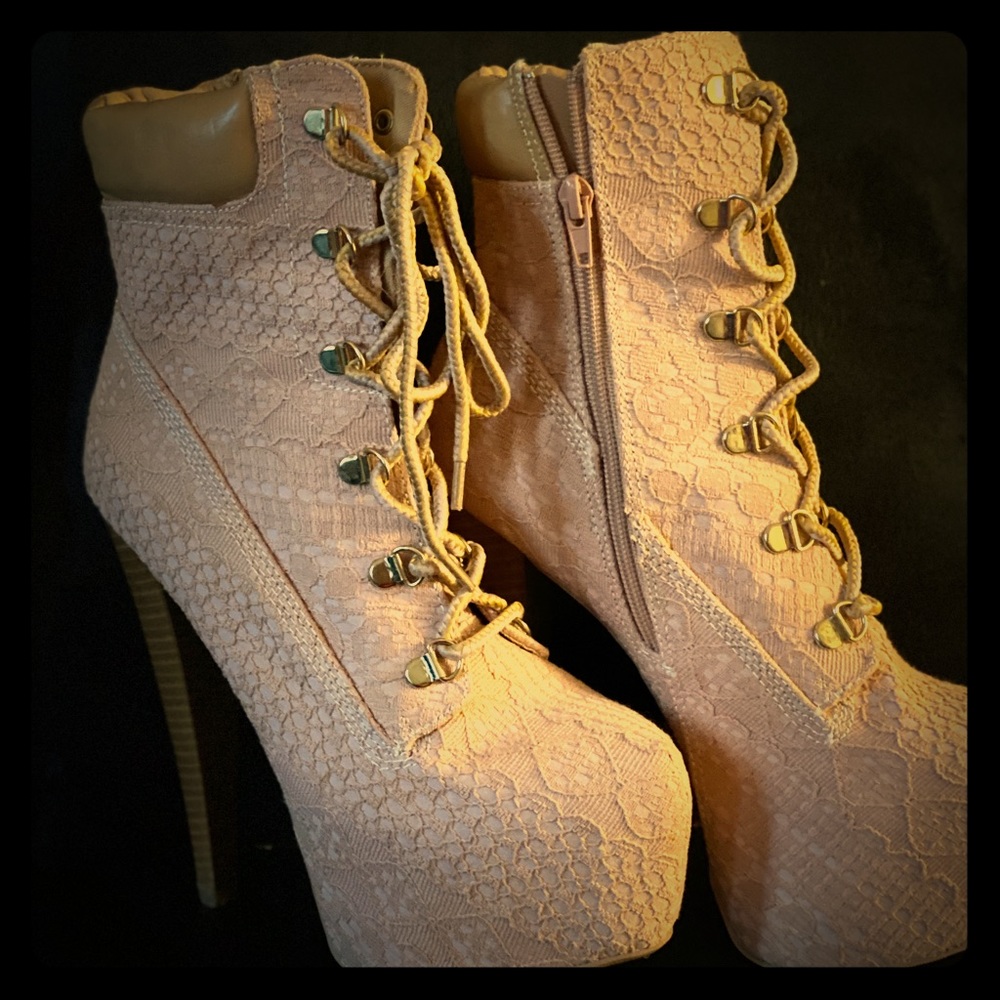 Women’s high heel